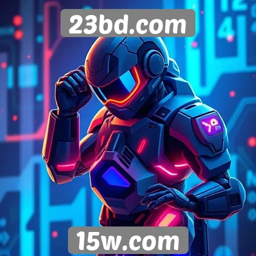 Impacto da tecnologia no design de jogos do 23bd.com